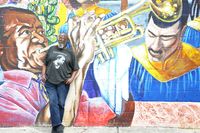  Kalamu Ya Salaam, Travels with Charley, Main